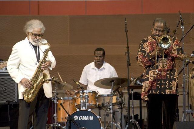 For all the Jazz lovers, Chicago is the place to be this Labor Day weekend