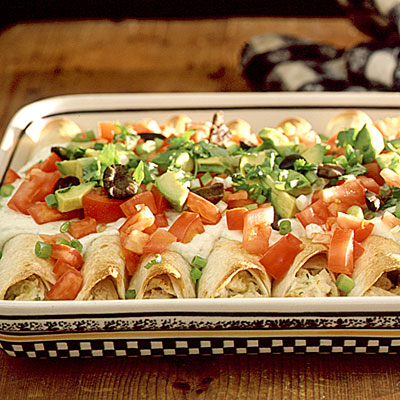 Mexican Main Courses