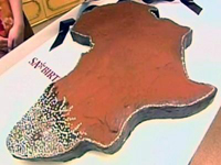 The Valentine Diamond Chocolate is the most expensive Dessert