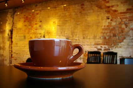 I need a good coffeeshop date