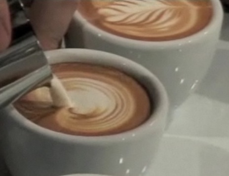 coffee at World Barista Championship