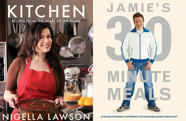 Celebrity Cookbooks