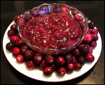 Cranberry history
