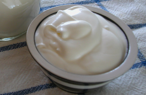 Creme Fraiche is popular due to its rich silken texture and exuberant flavor