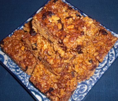making crispy rice ,crackling with ideas