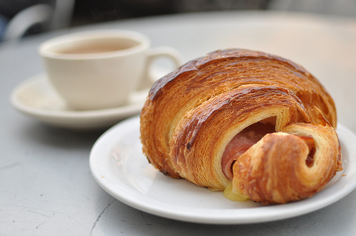 Croissant 1