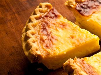 Rhubarb pie 5