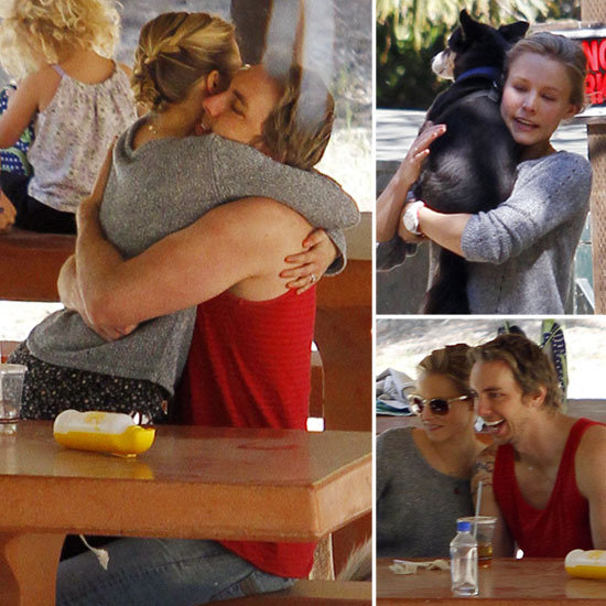 Kirsten Bell, Dax Shepard