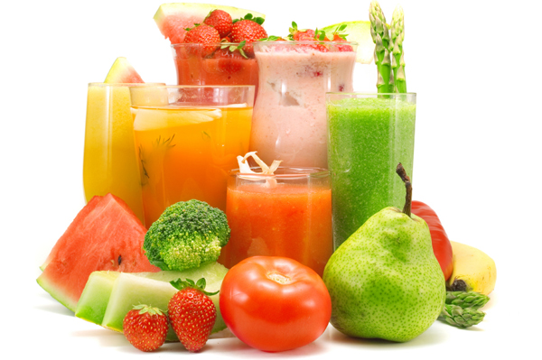 A special diet to lose weight