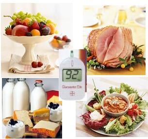 Healthysnacks for Diabetics