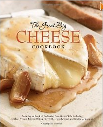 The great big cheese cookbook