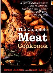 The Complete Meat Cookbook