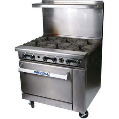 Use electric stove