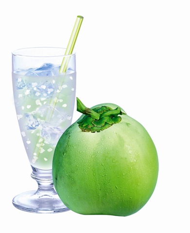 Coconut Water Supplements