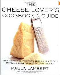 Cheese lover's cookbook