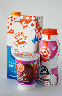 Dairy