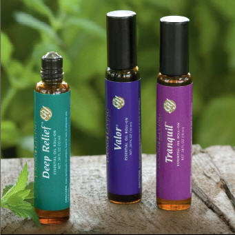 Peppermint Oil
