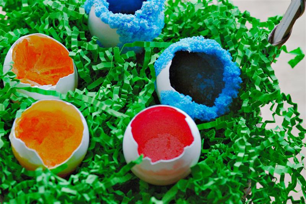 easter egg craft