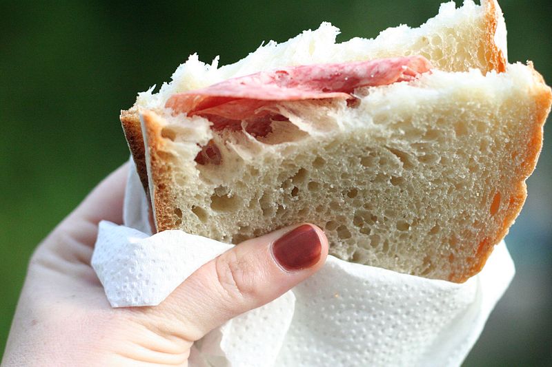 Healthy Sandwich