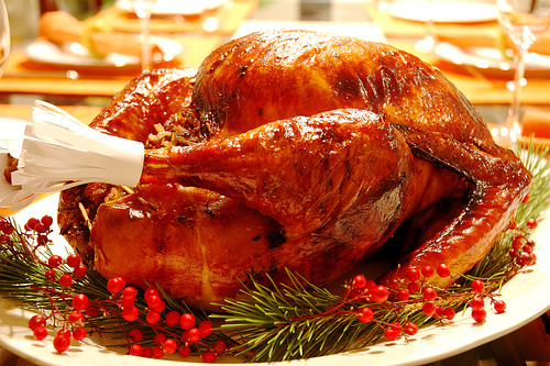 December Menu