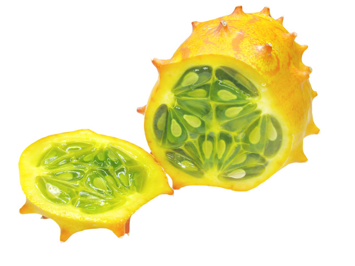 kiwano horned melon