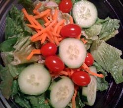 Vegetable Salad