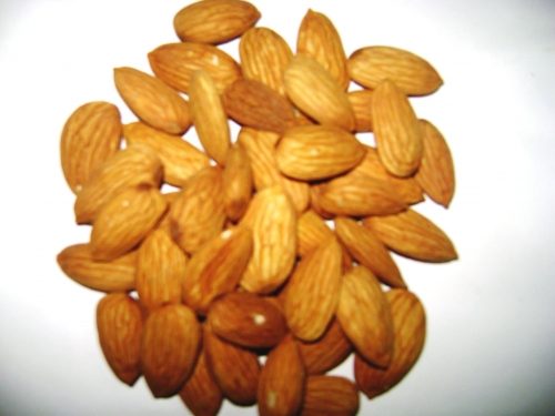 Almonds Are Ideal Heart HealthY Snacks