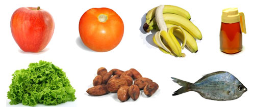 what foods should i eat to be healthy