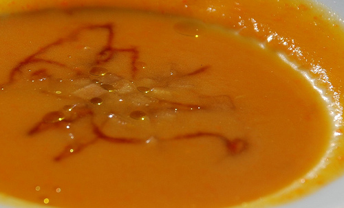 Appelsuppe - Delicious Apple Starters