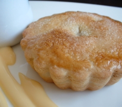 Strawberry Apple Pie