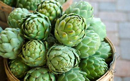 Artichokes