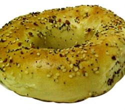 Bagels - Easy Potluck Breakfast Ideas