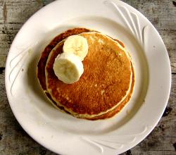 Healthy breakfast