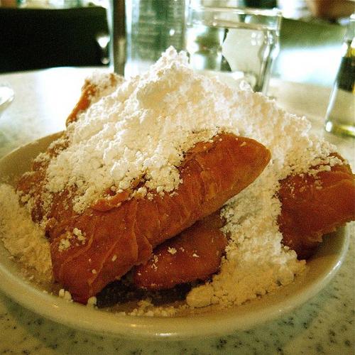Beignets - Traditional Mardi Gras Foods