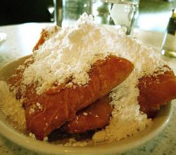 gourmet beignets