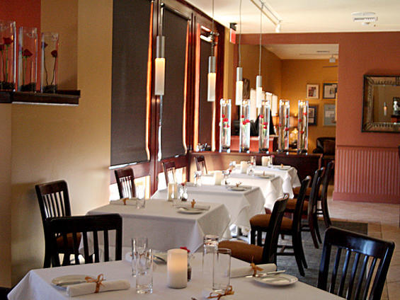 Binkley’s Restaurant at Scottsdale