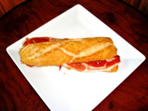 Bocadillos