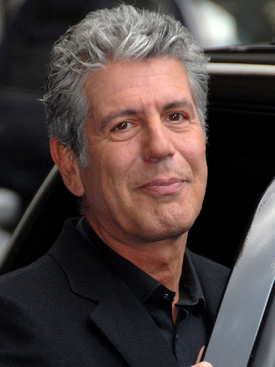 Anthony Bourdain has passed ascerbic remarks against Paula Deen Anthony Bourdain