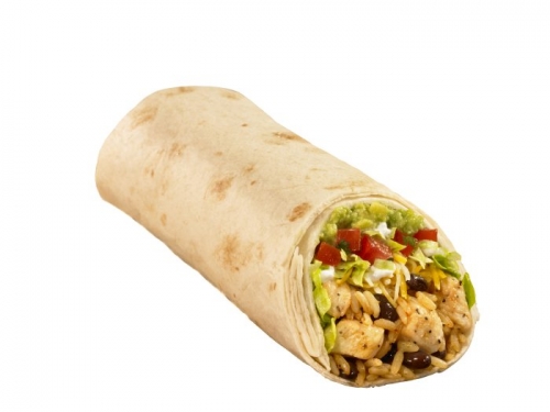 Burrito - Delightful Bridal Brunch Shower Ideas