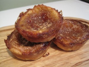 Buttertart