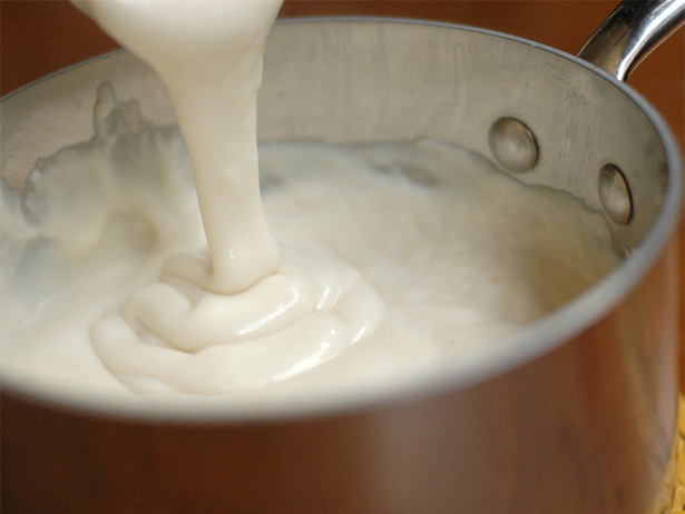 White Sauce