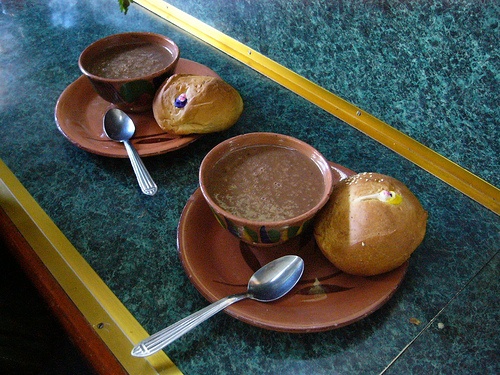 Champurrado - A Wonderful Dessert In Cinco De Mayo Menu