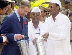 Mumbai Dabbawalas