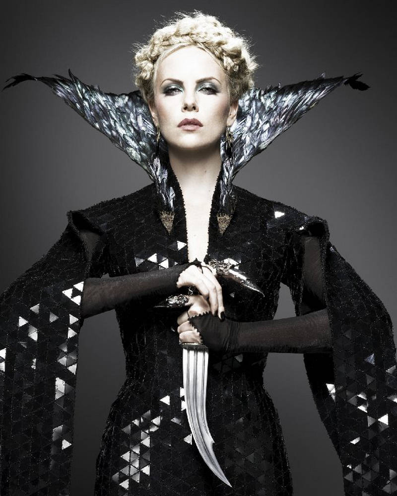 Charlize Theron