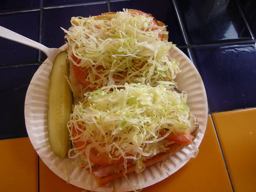 Cheesesteaks