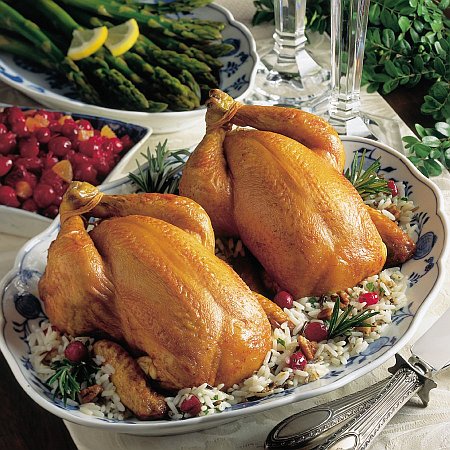 Chicken during pregnancy