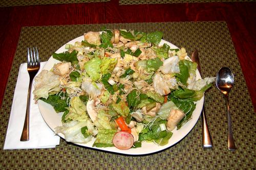 Chinese Chicken salad