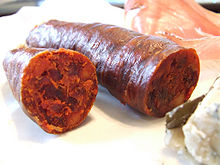 Spanish Chorizo