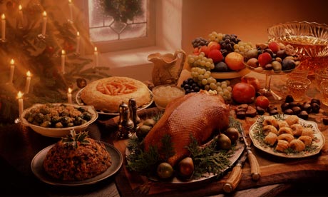 Christmas Recipes on World Are Different  So Are The Traditional Christmas Dinner Recipes
