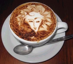 Coffee traditional beverage